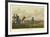 Pigeon Match-Henry Thomas Alken-Framed Giclee Print