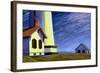 Pigeon Point, 2002-David Arsenault-Framed Giclee Print