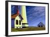 Pigeon Point, 2002-David Arsenault-Framed Giclee Print