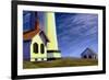 Pigeon Point, 2002-David Arsenault-Framed Giclee Print