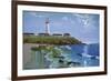 Pigeon Point, CA-Eduardo Camoes-Framed Giclee Print