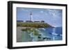 Pigeon Point, CA-Eduardo Camoes-Framed Giclee Print