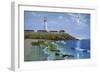 Pigeon Point, CA-Eduardo Camoes-Framed Giclee Print