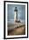 Pigeon Point Lighthouse, CA-Michael Cahill-Framed Giclee Print