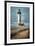 Pigeon Point Lighthouse, CA-Michael Cahill-Framed Art Print