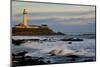 Pigeon Point Lighthouse, Pescadero, California, USA-null-Mounted Photographic Print