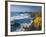 Pigeon Point Lighthouse-James Randklev-Framed Photographic Print