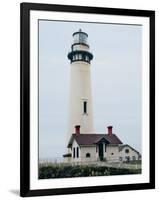 Pigeon Point Lighthouse-Rachel Perry-Framed Photographic Print