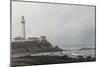 Pigeon Point Lighthouse-David Knowlton-Mounted Giclee Print