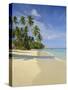 Pigeon Point, Tobago, Caribbean, West Indies-John Miller-Stretched Canvas