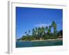 Pigeon Point, Tobago, Caribbean-Julia Bayne-Framed Photographic Print