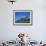 Pigeon Point, Tobago, Caribbean-Julia Bayne-Framed Photographic Print displayed on a wall