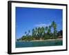 Pigeon Point, Tobago, Caribbean-Julia Bayne-Framed Photographic Print