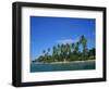 Pigeon Point, Tobago, Caribbean-Julia Bayne-Framed Photographic Print