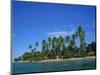 Pigeon Point, Tobago, Caribbean-Julia Bayne-Mounted Photographic Print