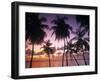 Pigeon Point, Tobago, Trinidad and Tobago-Peter Adams-Framed Premium Photographic Print