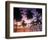 Pigeon Point, Tobago, Trinidad and Tobago-Peter Adams-Framed Photographic Print