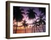 Pigeon Point, Tobago, Trinidad and Tobago-Peter Adams-Framed Photographic Print