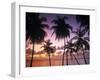 Pigeon Point, Tobago, Trinidad and Tobago-Peter Adams-Framed Photographic Print