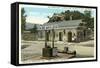 Pigeon Ranch, Glorieta Pass-null-Framed Stretched Canvas