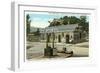 Pigeon Ranch, Glorieta Pass-null-Framed Premium Giclee Print