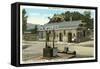 Pigeon Ranch, Glorieta Pass-null-Framed Stretched Canvas