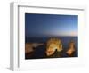 Pigeon Rocks (Rawcheh Rocks), Beirut, Lebanon, Middle East-Christian Kober-Framed Photographic Print