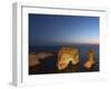 Pigeon Rocks (Rawcheh Rocks), Beirut, Lebanon, Middle East-Christian Kober-Framed Photographic Print