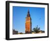 Pigeons in the Morning Krakow-palinchak-Framed Photographic Print