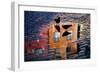 Pigeons-Allan Wallberg-Framed Photographic Print