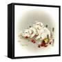 Piggin' Out-Peggy Harris-Framed Stretched Canvas
