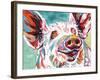 Piggy I-Carolee Vitaletti-Framed Art Print