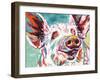 Piggy I-Carolee Vitaletti-Framed Art Print