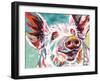 Piggy I-Carolee Vitaletti-Framed Art Print