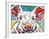 Piggy II-Carolee Vitaletti-Framed Art Print