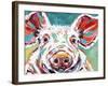 Piggy II-Carolee Vitaletti-Framed Art Print