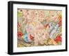 Piggy in the Middle-Karen Middleton-Framed Giclee Print