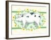 Piggy Wiggy III-Andi Metz-Framed Art Print