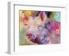 Piggy-Richard Wallich-Framed Giclee Print