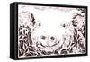 Piggy-Cristian Mielu-Framed Stretched Canvas