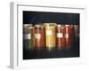 Pigment Jars-Lincoln Seligman-Framed Giclee Print