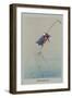 Pigmy Kingfisher-Louis Agassiz Fuertes-Framed Art Print