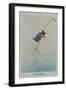 Pigmy Kingfisher-Louis Agassiz Fuertes-Framed Art Print