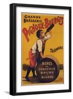 Pignoux Bourges-null-Framed Giclee Print