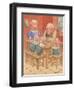 Pigs, 2005-Kestutis Kasparavicius-Framed Giclee Print