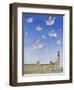 Pigs Might Fly-Rebecca Campbell-Framed Giclee Print