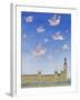 Pigs Might Fly-Rebecca Campbell-Framed Giclee Print