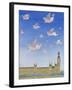 Pigs Might Fly-Rebecca Campbell-Framed Giclee Print
