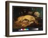 Pigs, Not before 1793 (Oil on Canvas)-James Ward-Framed Giclee Print