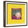 Pigs Rrrrrrs-FS Studio-Framed Giclee Print